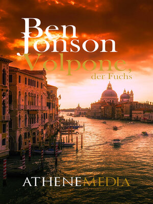 cover image of Volpone, der Fuchs